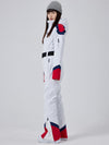 Women's Snow Elegance Mountain All-In-One Ski Suit