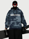 Men's Hyper Beast Reflective Graphic Freestyle Snow Hoodie – Crew Edition