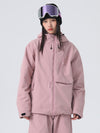 Women's Searipe Durable Mountain Rider All-Weather Baggy Snow Jacket