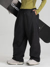 Women's Gsou Snow UrbanFlex Utility Shell Baggy Snow Pants