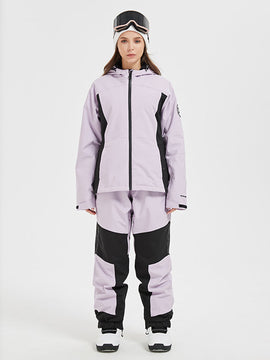 Women's Mountain Snow Pow Waterproof Snow Suits
