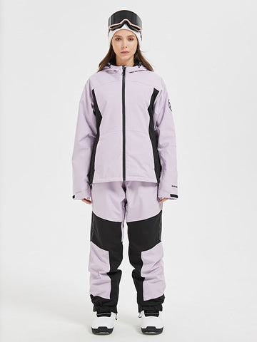 Women's Mountain Snow Pow Waterproof Snow Suits