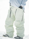 Men's John Snow Backcountry-Ready Baggy Cargo Snow Pants