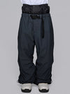 Men's Mountain Chill Freestyle Park Flow Baggy Snow Pants