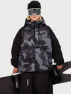 Women's Urban Vibe Durable All-Function Freestyle Snowboard Jacket