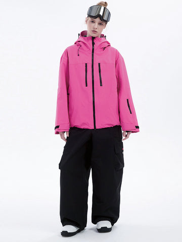 Women's Durable Mountain Pro All Weather Thermal 3L Snow Suit