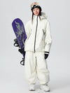 Women's Searipe Unisex Durable Mountain Pro All-Weather Baggy Snow Suit