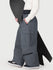 Men's Techline Workwear-Inspired Utility Cargo Snowboard Pants – Baggy Freestyle Fit
