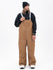 Men's City Chill Street Style Freerider Baggy Snow Bib Overalls