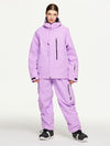 Women's Arctic Queen SnowBliss Thermal Guard Alpine Snow Suit