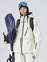 Women's Searipe Durable Mountain Rider All-Weather Baggy Snow Jacket
