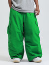 Men's Gsou Snow Mountain Chill Freestyle Baggy Snowboard Pants