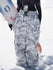 Women's Rabbit Snow Freestyle Prime Baggy Camo Snowboard Pants