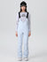 Women's Searipe Tailored Flex Flare Ski Bibs Overalls