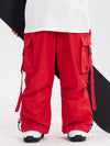 Men's Rabbit Snow UrbanRush Prime Oversize Baggy Snow Pants