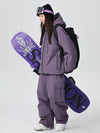 Men's Searipe Durable Mountain Pro All Function Mountain Snow Suit