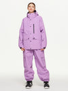 Women's Arctic Queen Alpine Legacy Warm Guard Two Pieces Snowsuit