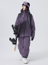 Women's Searipe Unisex Durable Mountain Rider All-Terrain Baggy Snow Suit