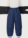 Men's Utility UrbanCraft Cargo Double Knee Snowboard Pants with Rivet-Reinforced Panels