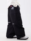 Men's Wild Soul Steeze Shred Master Baggy Street Cargo Snow Pants / Shorts