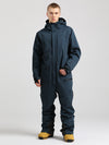 Men's All Mountain Freerider One Piece Ski Suits Full Body Snowsuits