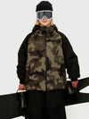 Women's Urban Vibe Durable All-Function Freestyle Snowboard Jacket
