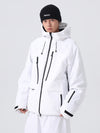 Men's Searipe Unisex Urban Ridge Mountain Freeride Baggy Snow Jacket