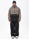 Men’s Mountain Vibe Pullover Jacket & Urban Freerider Baggy Snow Pants Set