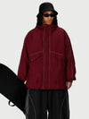 Men's UrbanCraft Workwear Snow Jacket – Reflective Utility Street Fit