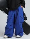 Women's Gsou Snow Mountain Chill Freestyle Baggy Snowboard Pants