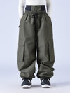 Women's Snow Rebel Mountain Rider Performance Baggy Snow Pants
