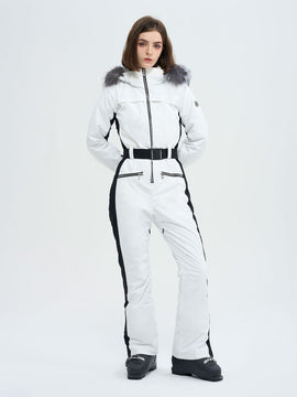 Chic Womens Ski Suit, Snowboard Suit, One Piece Snowsuit Sale | Snowshred.AU Chic Womens Ski Suit, Snowboard Suit, One Piece Snowsuit Sale | Snowshred.AU