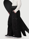 Men's Techline Workwear-Inspired Utility Cargo Snowboard Pants – Baggy Freestyle Fit