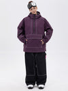 Women’s Mountain Vibe Pullover Jacket & Urban Freerider Baggy Snow Pants Set
