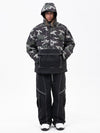 Men’s Mountain Vibe Pullover Jacket & Streetstorm Baggy Snow Pants Set