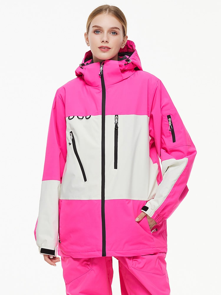Women's Arctic Queen Backcountry Explorer Thermal Snow Jacket ...