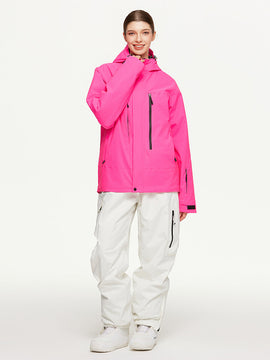 Women's Arctic Queen SnowBliss Thermal Guard Alpine Snow Suit