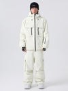 Men's Searipe Durable Mountain Pro All Function Mountain Snow Suit