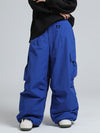 Women's Gsou Snow Mountain Chill Freestyle Baggy Snowboard Pants