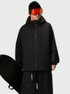 Men's Urban Vibe Durable All-Function Freestyle Snowboard Jacket