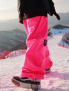 Women's Cosone Mountain Swag Baggy Snow Pants