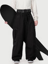 Men's Techline Workwear-Inspired Utility Cargo Snowboard Pants – Baggy Freestyle Fit