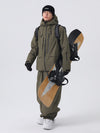 Men's Searipe Unisex All-Weather Mountain Rider Backcountry Utility Snow Suit