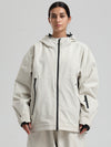 Women's Gsou Snow Mountain Freestyle SnowFlex Active Snow Jacket