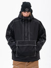 Men's All Season Mountain Vibe Streetstorm Pullover Snowboard Jacket