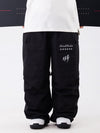 Men's Wild Soul Steeze Shred Master Baggy Street Cargo Snow Pants / Shorts