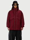 Men's UrbanCraft Workwear Snow Jacket – Reflective Utility Street Fit