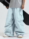 Men's Gsou Snow Mountain Chill Freestyle Baggy Snowboard Pants