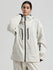 Women's Gsou Snow Durable Mountain Pro Insulated Wind Armor Snow Jacket