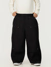 Men's Utility UrbanCraft Cargo Double Knee Snowboard Pants with Rivet-Reinforced Panels
